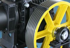 Asansör Kasnakları